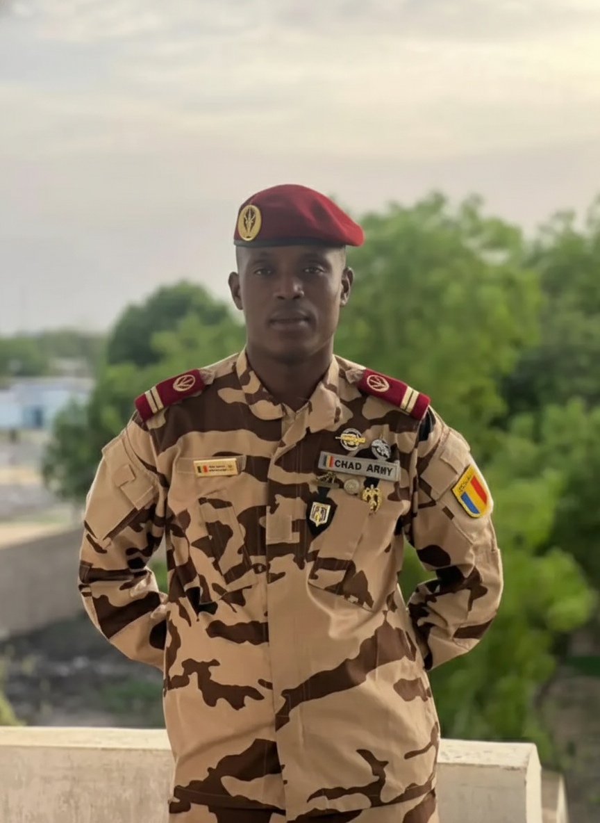 Dr Salomon NDJETOLET MBAINANG : un officier au service du droit et du savoir