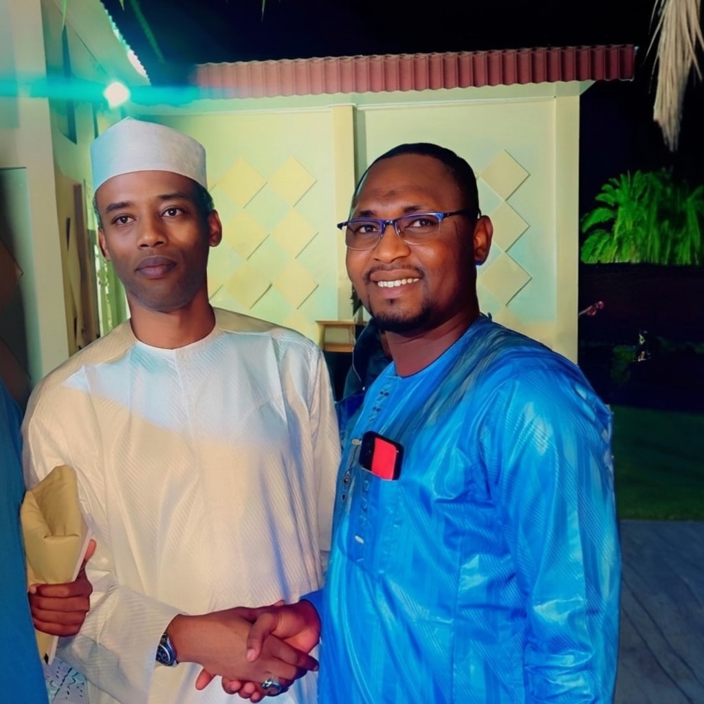 Idriss Youssouf Boy alias Makambo : un leader visionnaire au service de l’unité nationale